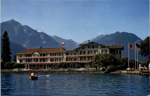 Bönigen, Hotel Seiler au Lac am Quai -506320