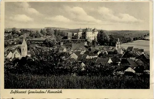 Kurort Gemünden/Hunsrück -505488