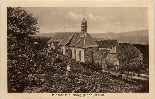 Kloster Kreuzberg Rhön -505508