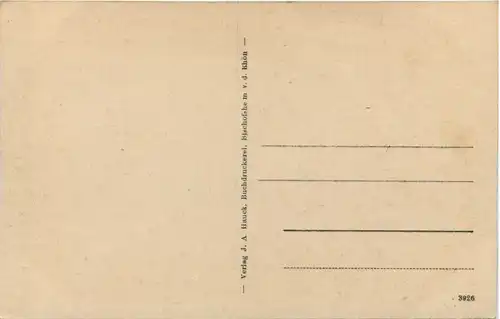 Kloster Kreuzberg Rhön -505508