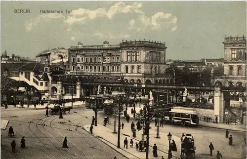 Berlin, Hallesches Tor -505404