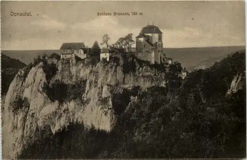 Donautal, Schloss Bronnen -505528