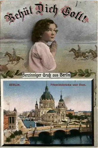 Berlin - Behüt dich Gott -478940