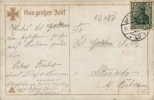 Berlin - Behüt dich Gott -478940