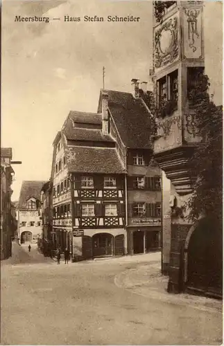 Meersburg, Haus Stefan Schneider -505668