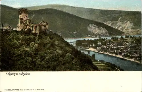 Lahneck mit Lahnstein -503898