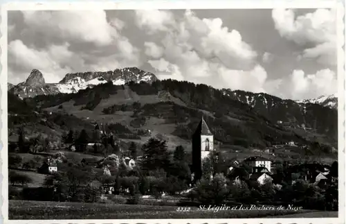 St. Legier et les Rochers de Nuye -506620