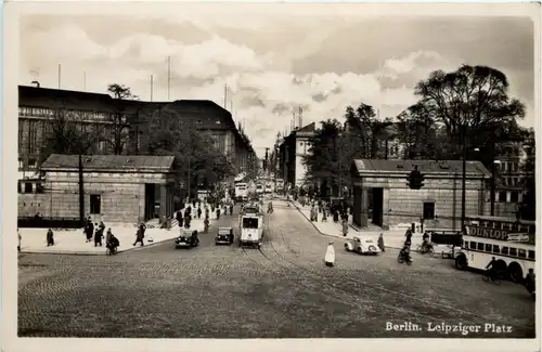 Berlin, Leipziger Platz -504058