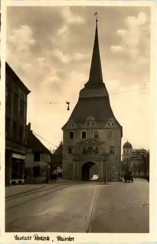 Rostock, Steintor -505848