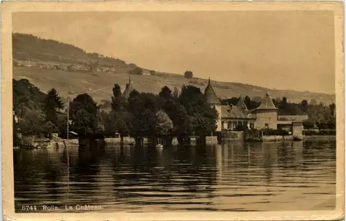 Rolle, Le Chateau -506680