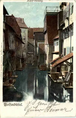 Wolfenbüttel, Klein-Venedig -505868