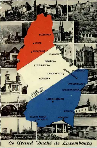 Duche de Luxembourg - Le Grand -476922