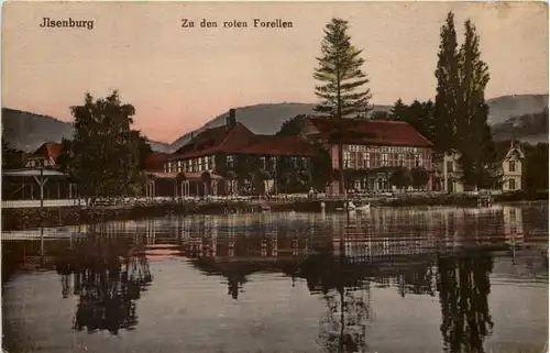 Ilsenburg, Zu den roten Forellen -506036