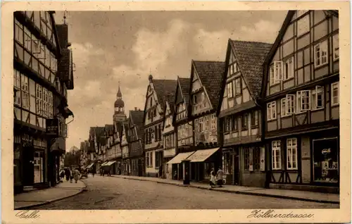 Celle, Zöllnerstrasse -505864