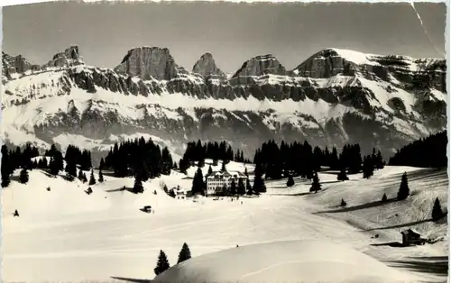 Hotel Seebenalp, Oberterzen -506820