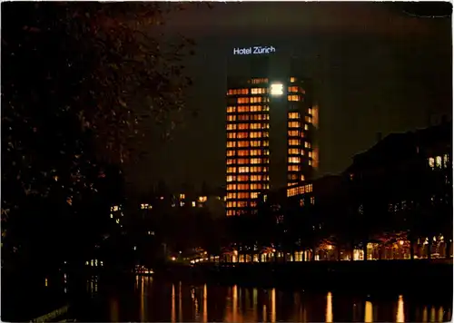 Zürich, Hotel Zürich -507150