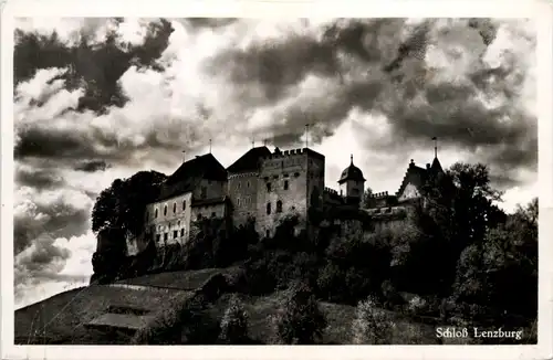 Schloss Lenzburg -506506
