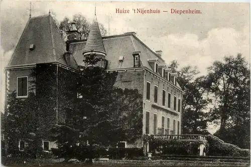 Diepenheim - Huize t Nijenuis -479380