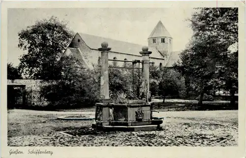 Giessen, Schiffenberg -505902