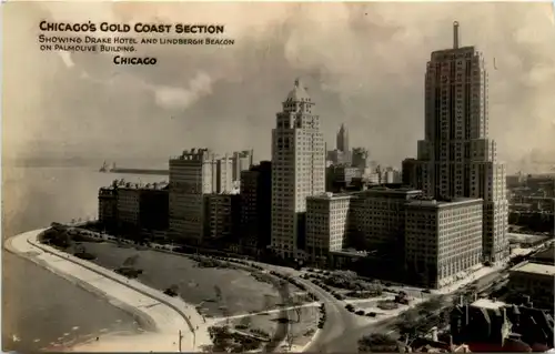 Chicago Gold Coast Section -479420