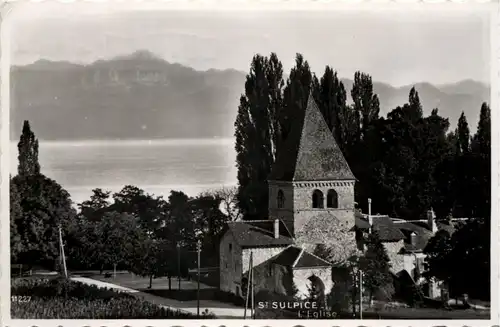 St. Sulpice -507270