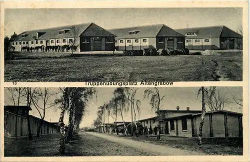 Truppenübungsplatz Altengrabow -506064