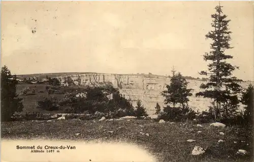 Sommet du Creux-du-Van -506236