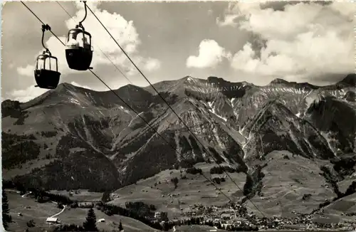 Chateau d Oex, Chaine de Cray -506208