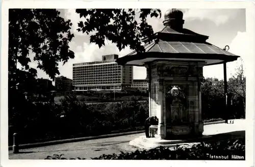 Istanbul - Hilton -479540