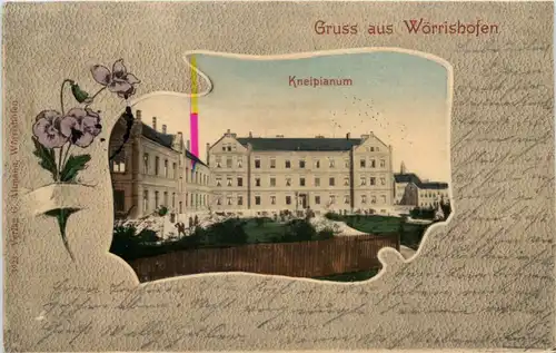 Gruss aus Woerishofen, Kneipianum -506042