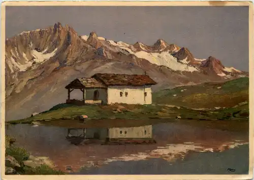 Chapelle Sainte-Marie et Schwarzsee -507040