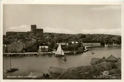 Marstrand - Norra hamninloppet -479600