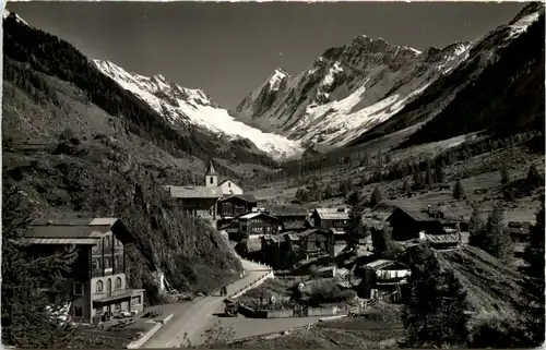 Blatten, Im Lötschental -506336