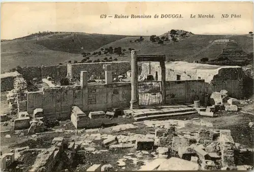 Dougga -477322