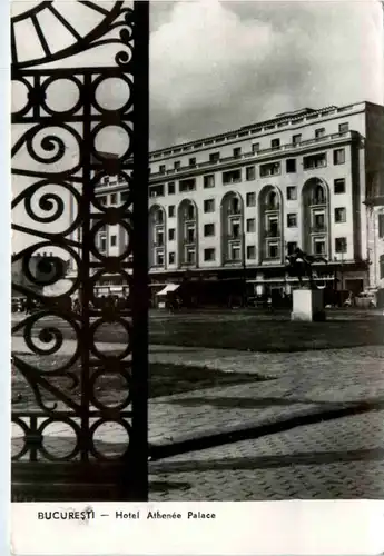 Bucuresti - Hotel Athenee Palace -479660