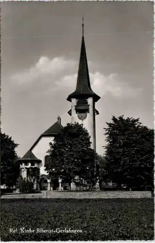 Biberist-Gerlafingen, Kirche -506348
