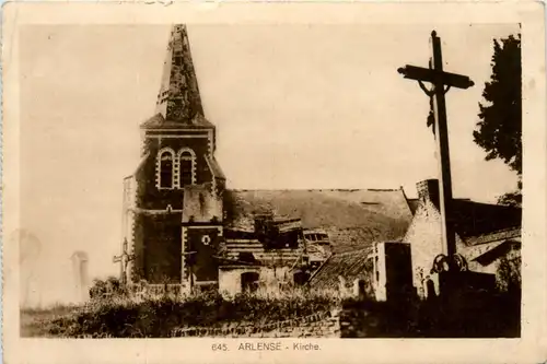 Arlense - Kirche -479740