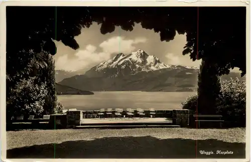 Weggis, Kurplatz -507240
