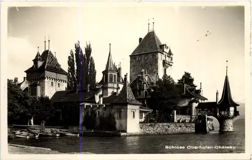 Schloss Oberhofen, Chateau -506866