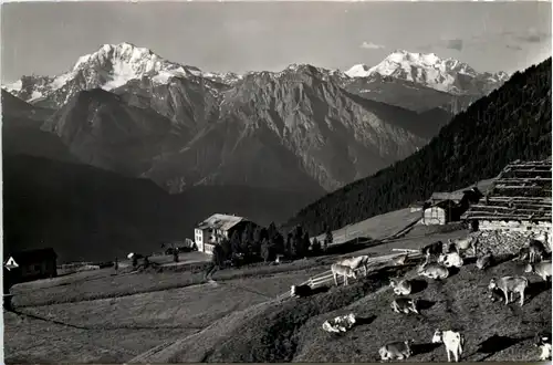 Mörel, Hotel Riederalp -506456