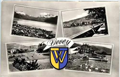 Vevey, div. Bilder -507280