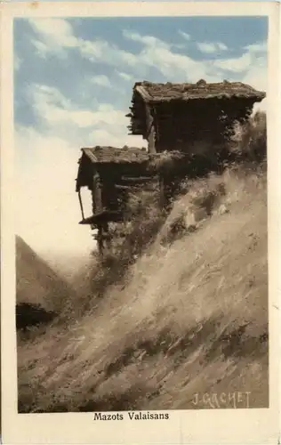 Mazots Valaisans -506476