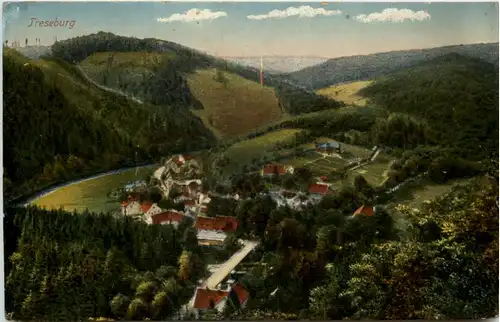 Treseburg -504638