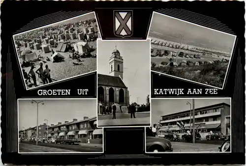 Groeten uit Katwijk aan Zee -479800