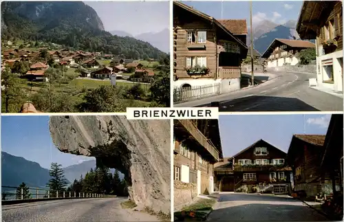 Brienzwiler, div. Bilder -506302