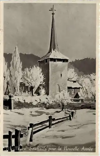 Meilleurs, Souhails por la Noevelle Annee, Trelex -506926