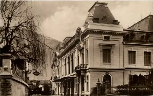 Montreux, Le Kursaal -506468