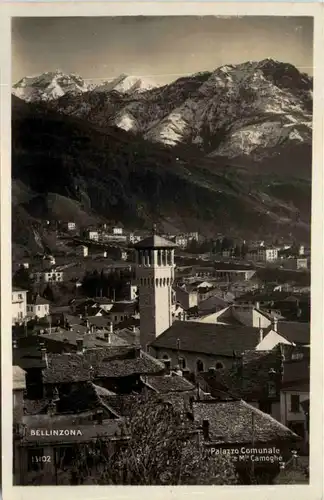 Bellinzona, Palazzo Comunale -506384