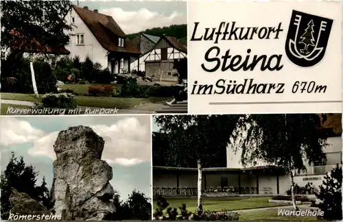 Kurort Steina im Südharz, div. Bilder -504698