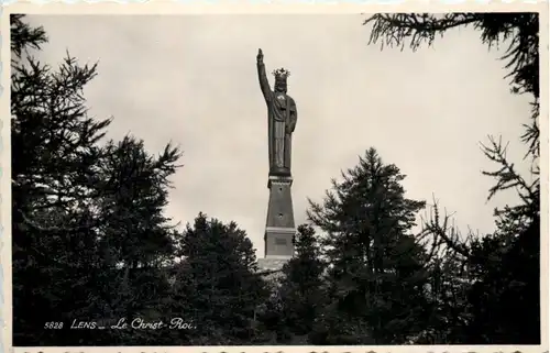 Lens, le Christ-Roi -506508